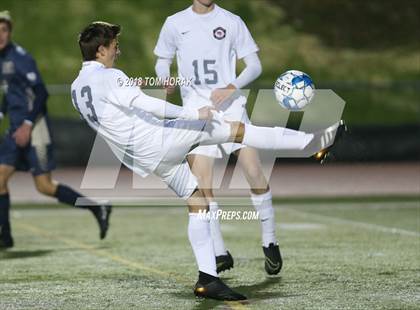 Thumbnail 3 in Ramsey vs Glen Rock (Bergen County Tournament Final) photogallery.