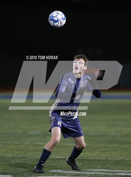 Thumbnail 3 in Ramsey vs Glen Rock (Bergen County Tournament Final) photogallery.
