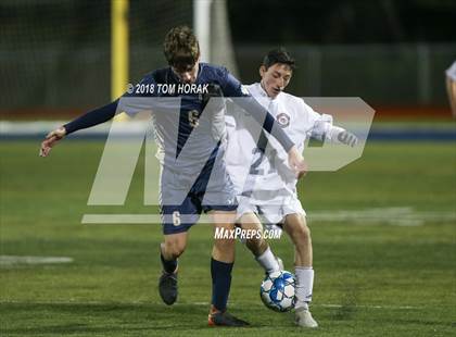 Thumbnail 1 in Ramsey vs Glen Rock (Bergen County Tournament Final) photogallery.