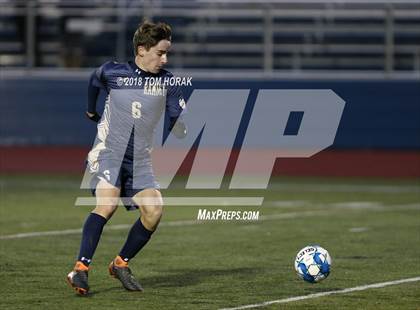 Thumbnail 2 in Ramsey vs Glen Rock (Bergen County Tournament Final) photogallery.