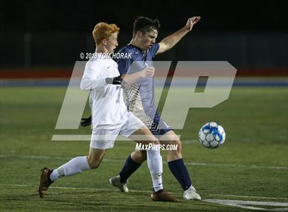 Thumbnail 2 in Ramsey vs Glen Rock (Bergen County Tournament Final) photogallery.