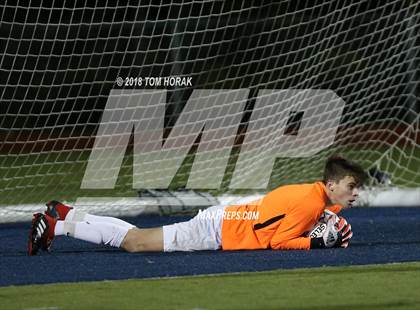 Thumbnail 3 in Ramsey vs Glen Rock (Bergen County Tournament Final) photogallery.