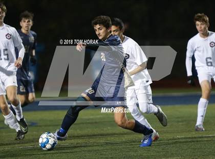 Thumbnail 2 in Ramsey vs Glen Rock (Bergen County Tournament Final) photogallery.