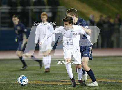 Thumbnail 2 in Ramsey vs Glen Rock (Bergen County Tournament Final) photogallery.