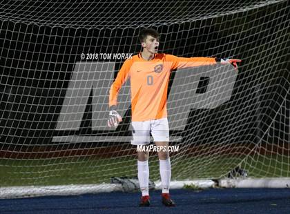 Thumbnail 1 in Ramsey vs Glen Rock (Bergen County Tournament Final) photogallery.