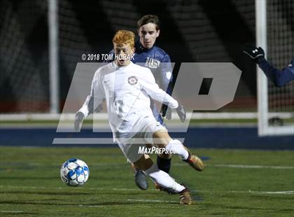 Thumbnail 3 in Ramsey vs Glen Rock (Bergen County Tournament Final) photogallery.
