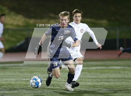 Thumbnail 2 in Ramsey vs Glen Rock (Bergen County Tournament Final) photogallery.