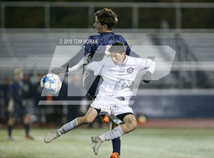 Thumbnail 2 in Ramsey vs Glen Rock (Bergen County Tournament Final) photogallery.