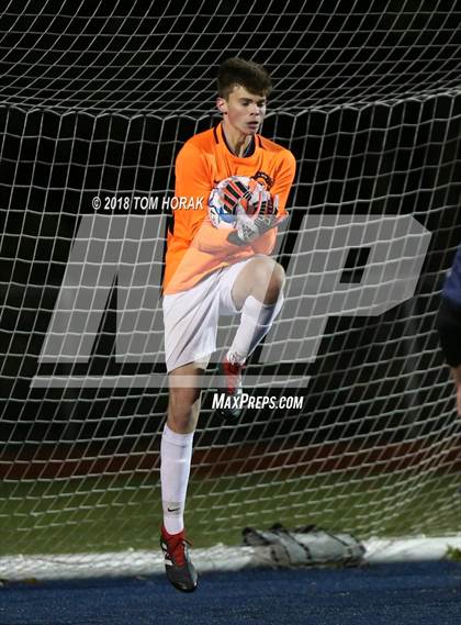 Thumbnail 1 in Ramsey vs Glen Rock (Bergen County Tournament Final) photogallery.