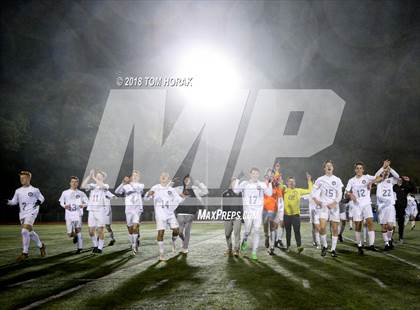 Thumbnail 3 in Ramsey vs Glen Rock (Bergen County Tournament Final) photogallery.