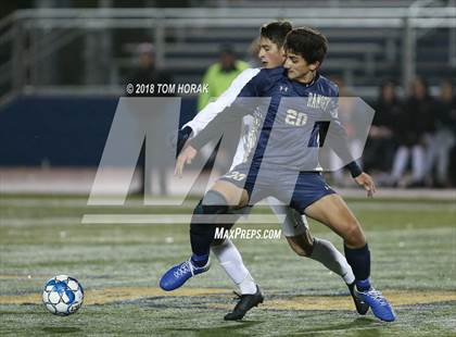 Thumbnail 3 in Ramsey vs Glen Rock (Bergen County Tournament Final) photogallery.