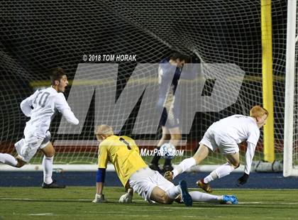 Thumbnail 1 in Ramsey vs Glen Rock (Bergen County Tournament Final) photogallery.