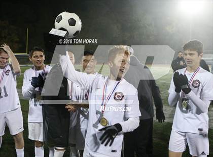 Thumbnail 1 in Ramsey vs Glen Rock (Bergen County Tournament Final) photogallery.