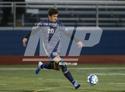 Thumbnail 3 in Ramsey vs Glen Rock (Bergen County Tournament Final) photogallery.