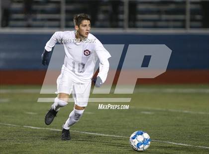 Thumbnail 2 in Ramsey vs Glen Rock (Bergen County Tournament Final) photogallery.