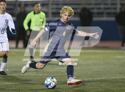 Thumbnail 2 in Ramsey vs Glen Rock (Bergen County Tournament Final) photogallery.