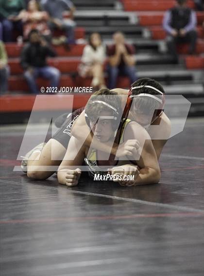 Thumbnail 1 in Starkville vs Center Hill photogallery.