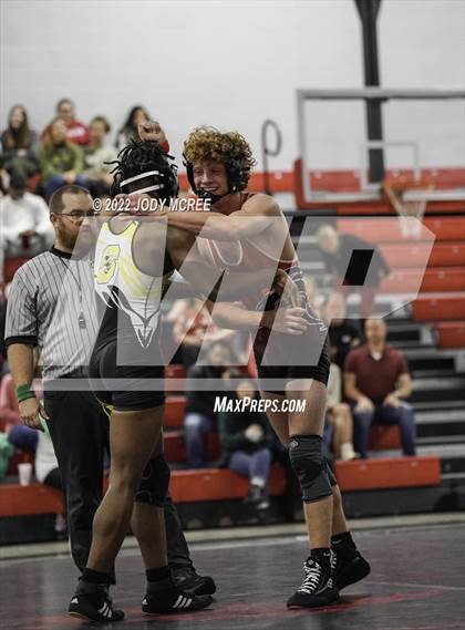 Thumbnail 2 in Starkville vs Center Hill photogallery.