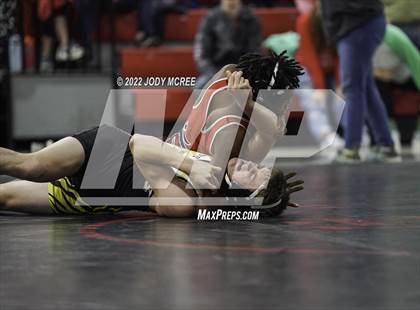 Thumbnail 3 in Starkville vs Center Hill photogallery.