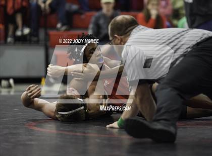 Thumbnail 3 in Starkville vs Center Hill photogallery.