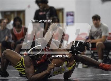 Thumbnail 3 in Starkville vs Center Hill photogallery.