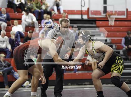 Thumbnail 3 in Starkville vs Center Hill photogallery.