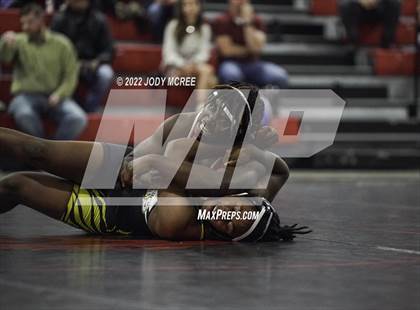 Thumbnail 3 in Starkville vs Center Hill photogallery.