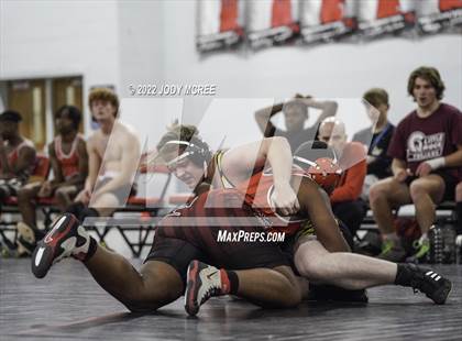 Thumbnail 1 in Starkville vs Center Hill photogallery.