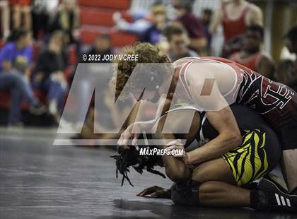 Thumbnail 3 in Starkville vs Center Hill photogallery.