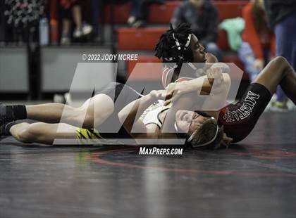 Thumbnail 1 in Starkville vs Center Hill photogallery.