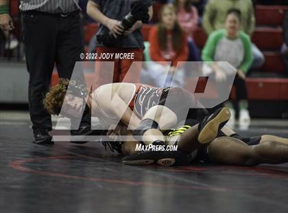 Thumbnail 2 in Starkville vs Center Hill photogallery.