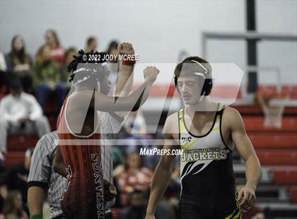 Thumbnail 1 in Starkville vs Center Hill photogallery.