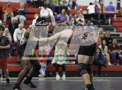 Thumbnail 1 in Starkville vs Center Hill photogallery.