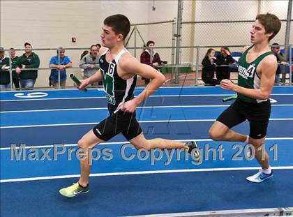 Thumbnail 1 in MIAA Indoor State Championships (Boys) photogallery.