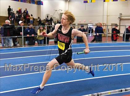 Thumbnail 2 in MIAA Indoor State Championships (Boys) photogallery.