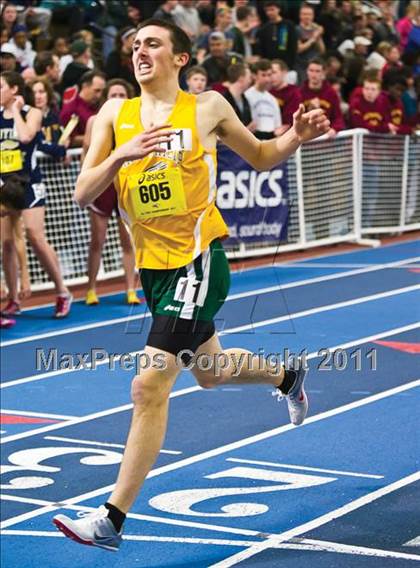 Thumbnail 3 in MIAA Indoor State Championships (Boys) photogallery.