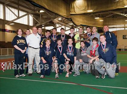 Thumbnail 1 in MIAA Indoor State Championships (Boys) photogallery.