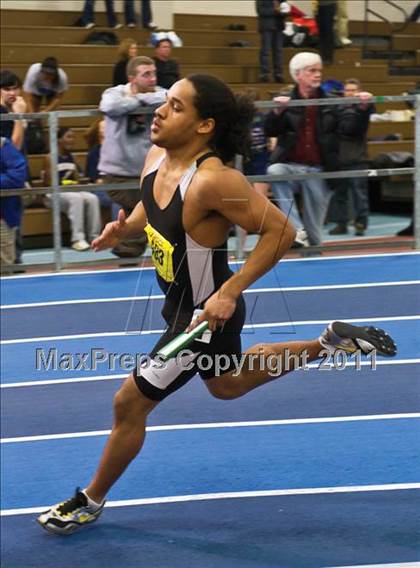 Thumbnail 1 in MIAA Indoor State Championships (Boys) photogallery.