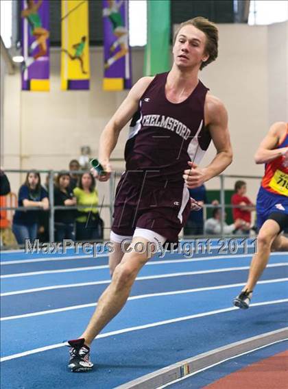 Thumbnail 1 in MIAA Indoor State Championships (Boys) photogallery.