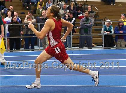 Thumbnail 1 in MIAA Indoor State Championships (Boys) photogallery.
