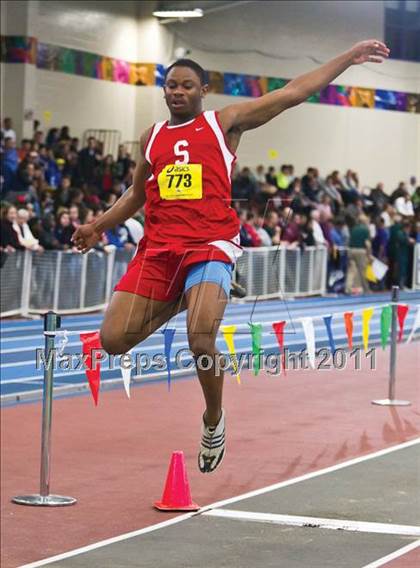 Thumbnail 3 in MIAA Indoor State Championships (Boys) photogallery.