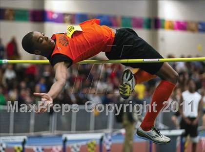 Thumbnail 3 in MIAA Indoor State Championships (Boys) photogallery.