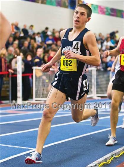 Thumbnail 1 in MIAA Indoor State Championships (Boys) photogallery.