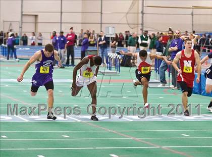 Thumbnail 3 in MIAA Indoor State Championships (Boys) photogallery.