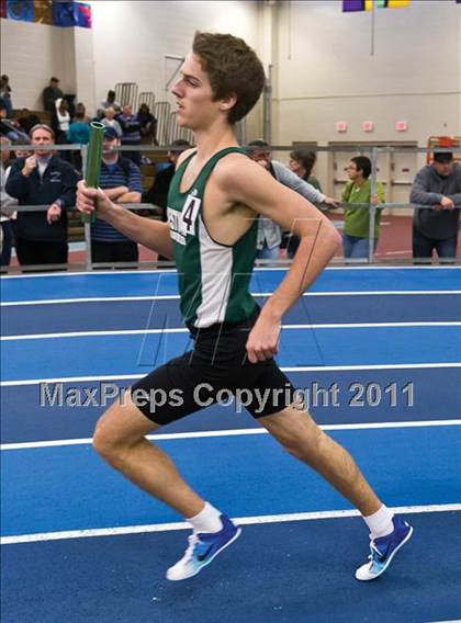 Thumbnail 3 in MIAA Indoor State Championships (Boys) photogallery.