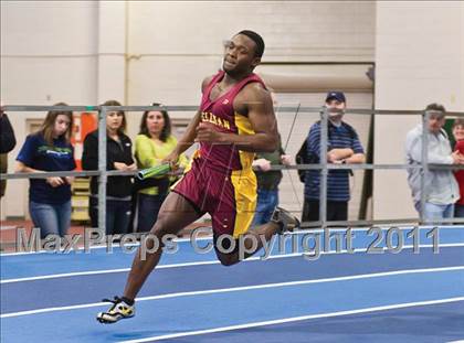 Thumbnail 2 in MIAA Indoor State Championships (Boys) photogallery.