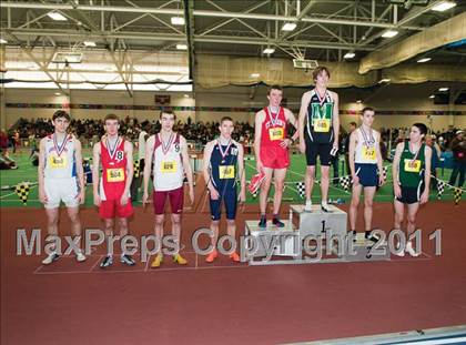 Thumbnail 3 in MIAA Indoor State Championships (Boys) photogallery.