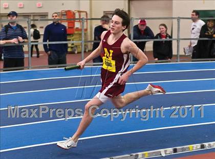 Thumbnail 2 in MIAA Indoor State Championships (Boys) photogallery.