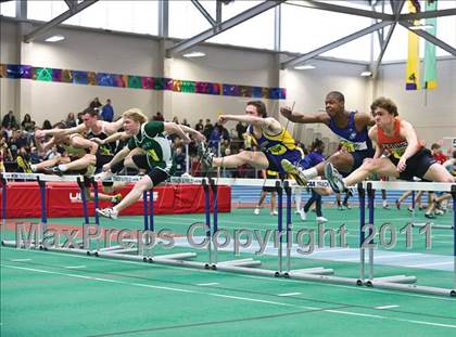 Thumbnail 1 in MIAA Indoor State Championships (Boys) photogallery.