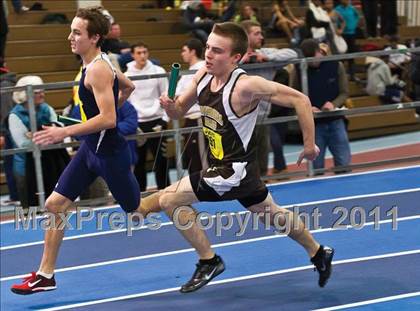 Thumbnail 3 in MIAA Indoor State Championships (Boys) photogallery.